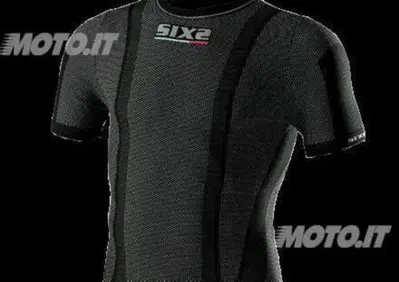 T -SHIRT MANICHE CORTE SIX TS1 - Annuncio 6060427