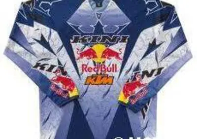 MAGLIA CROSS Ktm KINI RED BULL SHIRT - Annuncio 6060455