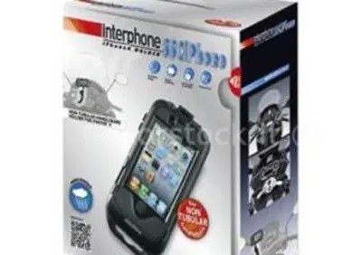 porta iphone Cellular Line PORTA IPHONE 5 PER MANUBRI NON TUBOLARI - Annuncio 6060478