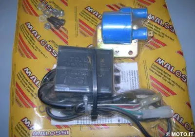 Centralina Malossi 558765 - Annuncio 6077544