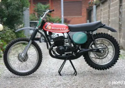 Montesa CAPPRA VR 250 '74 - Annuncio 6077546