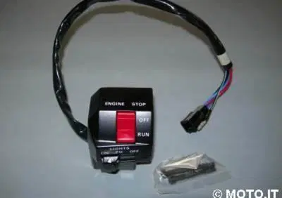 INTERRUTTORE LUCI Yamaha TZR 250 cod.1KT839750000 - Annuncio 6077556