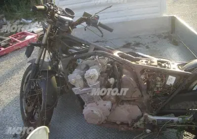 Honda CB 750 - Annuncio 6084910