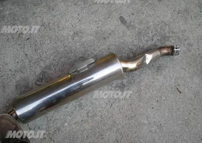 silenziatore Honda - Annuncio 6086315