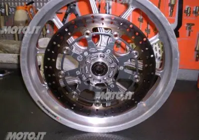 Cerchi MARCHESINI 17" - Annuncio 6100306
