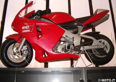  Altre moto o tipologie Minimoto - Annuncio 6101067