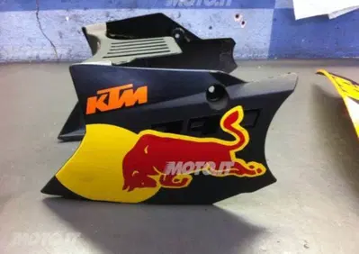 Pinna Ktm 990 Super Duke - Annuncio 6127131