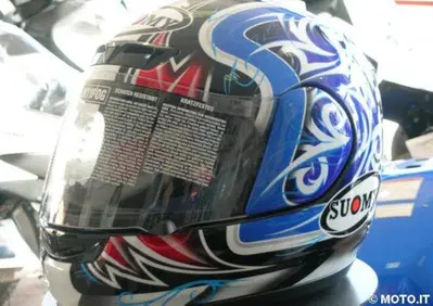 CASCO Suomy APEX TORNADO - Annuncio 6127276