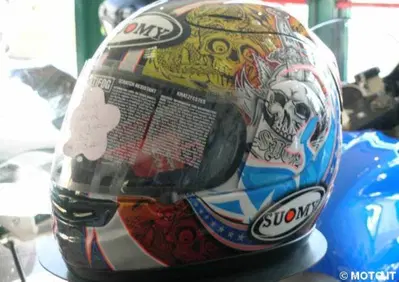 CASCO Suomy SPEC1R BOSTROM - Annuncio 6127284