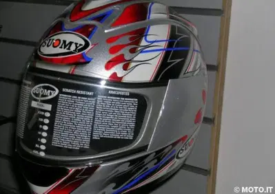 CASCO Suomy TREK MATT - Annuncio 6127288