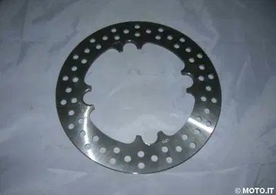 Dischi freno Newfren per Husqvarna 125 '00-'04 - Annuncio 6128581
