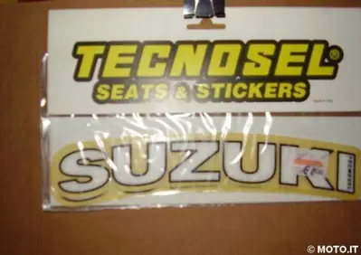grafiche adesive Suzuki RM - Annuncio 6128641