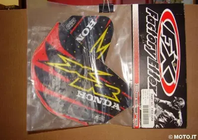 grafiche adesive Honda XR - Annuncio 6128652