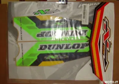 grafiche adesive Kawasaki KX 94/03 - Annuncio 6128659