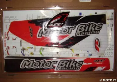 grafiche adesive Beta Utensili RR 400/450/525 05/011 - Annuncio 6128695