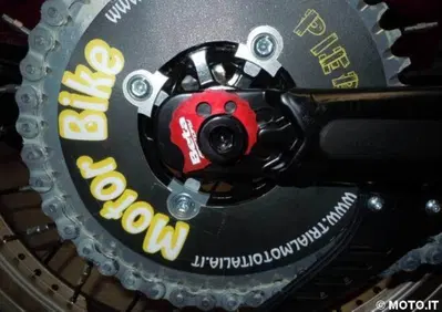adesivo protezione corona trial trialmotoitalia corona - Annuncio 6128710