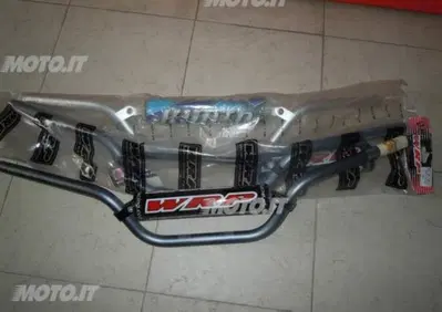 manubrio quad Wrp suzuki - Annuncio 6128721