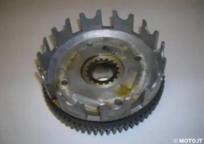 Campana frizione XL250S '81 Honda Campana frizione 22100-473-000 - Annuncio 6128737