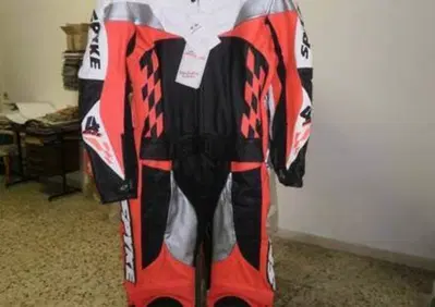 TUTA IN PELLE Spyke 4 RACE - Annuncio 6132246