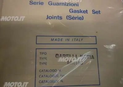 kit guarnizioni GARELLI GUARNIZIONI MOTORE KATIA MATIC - Annuncio 6143256