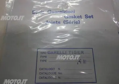 kit guarnizioni GARELLI GUARNIZIONI MOTORE GARELLI TIGER 4 MARCE - Annuncio 6143257