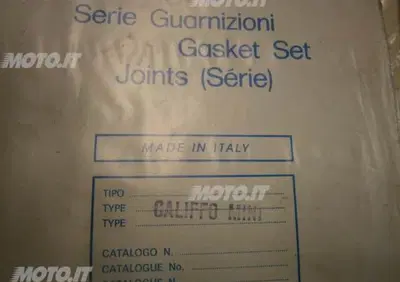 kit guarnizioni CALIFFO GUARNIZIONI MOTORE CALIFFO MINI - Annuncio 6143267