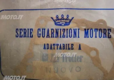 kit guarnizioni Moto Guzzi GUARNIZIONI MOTORE NUOVO GUZZI TROTTER - Annuncio 6143268