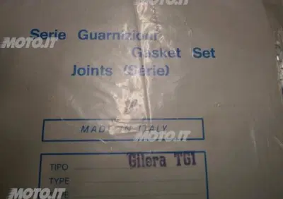kit guarnizioni Gilera GUARNIZIONI MOTORE GILERA TG1 - Annuncio 6143270
