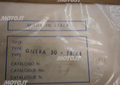 kit guarnizioni Gilera GUARNIZIONI MOTORE GILERA 50 TRIAL - Annuncio 6143274