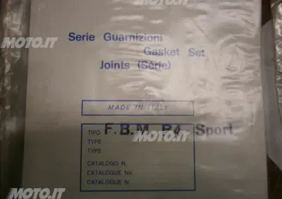 KIT GUARNIZIONI FBM GUARNIZIONI MOTORE F.B.M. P4 SPORT - Annuncio 6143277