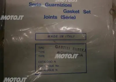 KIT GUARNIZIONI GARELLI GUARNIZIONI MOTORE EUREKA - Annuncio 6143278
