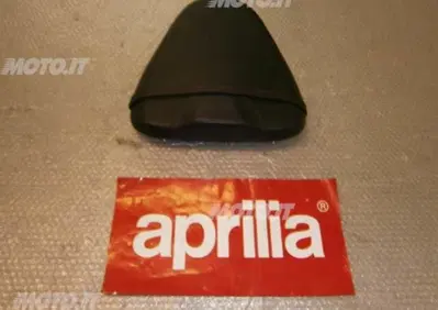 SELLINO Aprilia SELLA TUONO 50/125 PASSEGGERO NERA - Annuncio 6143288