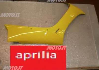 FIANCATA ANTERIORE DX Aprilia FIANCO SR 50 1993/96 ANTERIORE DX GIALLO - Annuncio 6143289