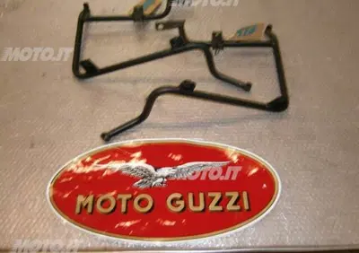 PORTABORSE Moto Guzzi PORTABORSE V50 P.A - Annuncio 6143294