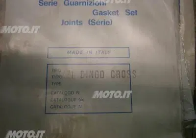 KIT GUARNIZIONI Moto Guzzi GUARNIZIONI MOTORE DINGO CROSS - Annuncio 6143305
