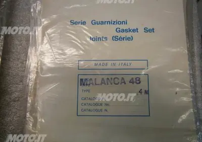 KIT GUARNIZIONI MALANCA GUARNIZIONI MOTORE MALANCA 48 4 MARCE - Annuncio 6143316