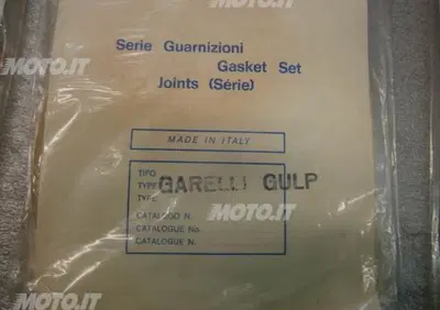 KIT GUARNIZIONI Moto Guzzi GUARNIZIONI MOTORE GARELLI GULP - Annuncio 6143318