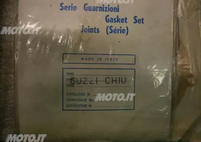 KIT GUARNIZIONI Moto Guzzi GUARNIZIONI MOTORE GUZZI CHIU' - Annuncio 6143319