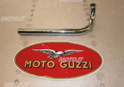 TUBO SCARICO MOTO GUZZI TUBO SCARICO AIRONE 250 - Annuncio 6143322