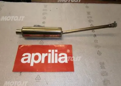 SILENZIATORE Aprilia MARMITTA RS 50 2006/10 - Annuncio 6143341