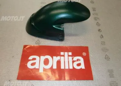PARAFANGO Aprilia PARAFANGO ANTERIORE GULLIVER 50 VERDE - Annuncio 6143343