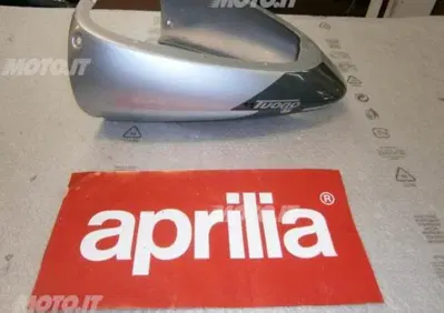 CODONE Aprilia CODONE TUONO 125 GRIGIO - Annuncio 6143350
