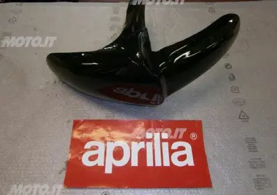 PARAFANGO Aprilia PARAFANGO ANTERIORE PEGASO 650 1992/96 NERO - Annuncio 6143391