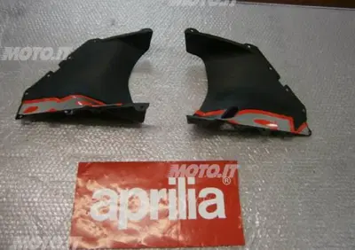 Deflettori Aprilia COPPIA DEFLETTORI RSV 1000 2001/03 FIANCATE LATERALI - Annuncio 6143401