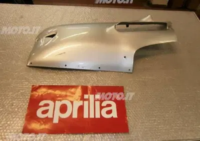 SOTTOPIANALE Aprilia CHIGLIA SX LEONARDO 125/150 1996/98 GRIGIO - Annuncio 6143431
