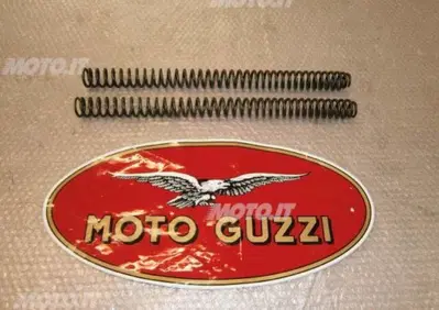 MOLLE Moto Guzzi COPPIA MOLLE FORCELLA RINFORZATE NTX 750 - Annuncio 6143449