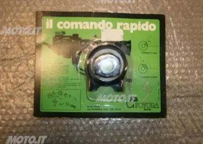 COMANDO Kawasaki COMANDO GAS RAPIDO KAWASAKI D'EPOCA - Annuncio 6143457