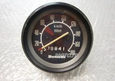 TACHIMETRO Benelli CONTAKM BENELLI 250 2T - Annuncio 6143461