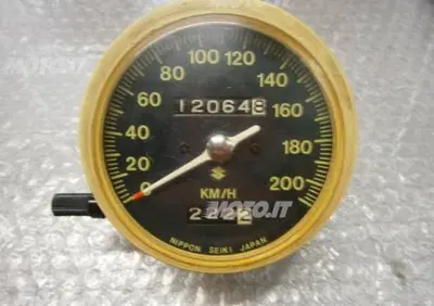 TACHIMETRO Suzuki CONTAKM SUZUKI - Annuncio 6143462