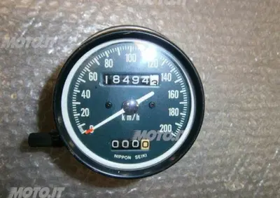 TACHIMETRO Honda CONTAKM HONDA - Annuncio 6143464